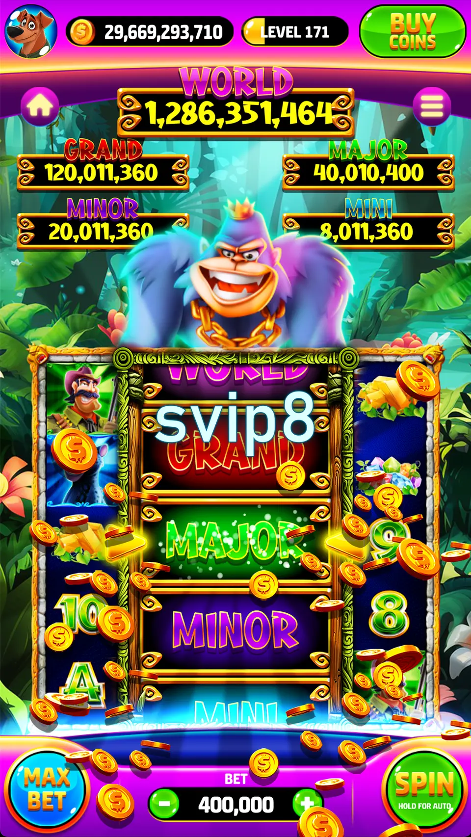 svip8 Unduh