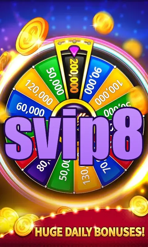svip8 Masuk
