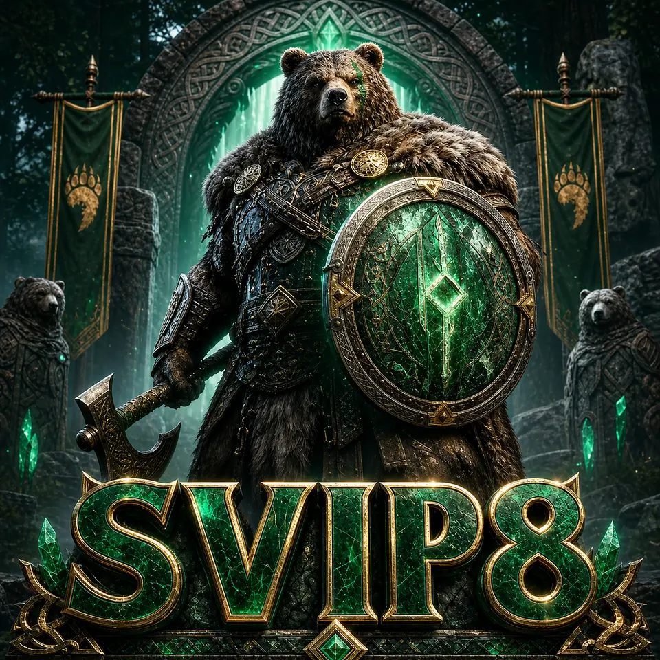 svip8 Resmi